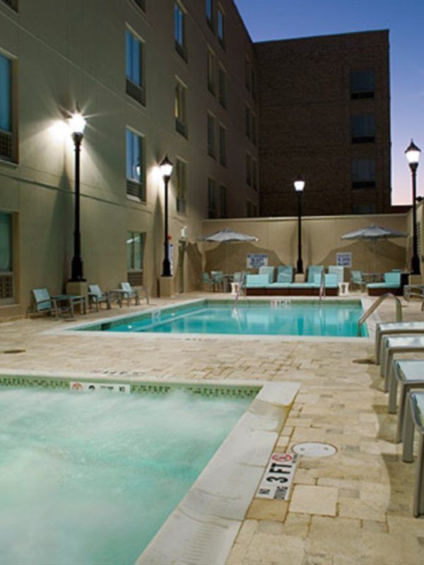 Springhill Suites By Marriott Savannah Downtown Historic District Facilities photo